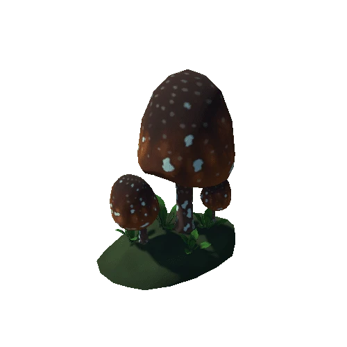 Tree Mushroom 3.1